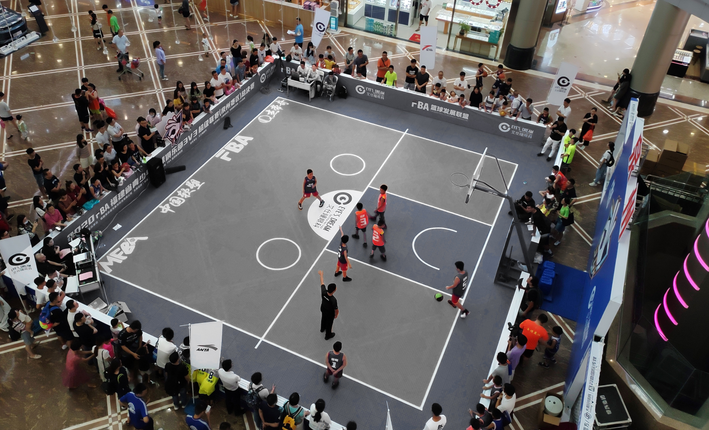 FBA3X3 League